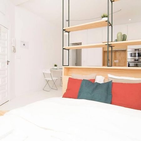 Loft De Diseno En Pleno Centro De Madrid, Calle Torrecilla Del Leal, By Batuecas ภายนอก รูปภาพ