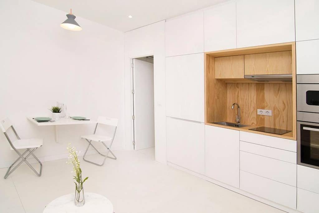 Loft De Diseno En Pleno Centro De Madrid, Calle Torrecilla Del Leal, By Batuecas ภายนอก รูปภาพ