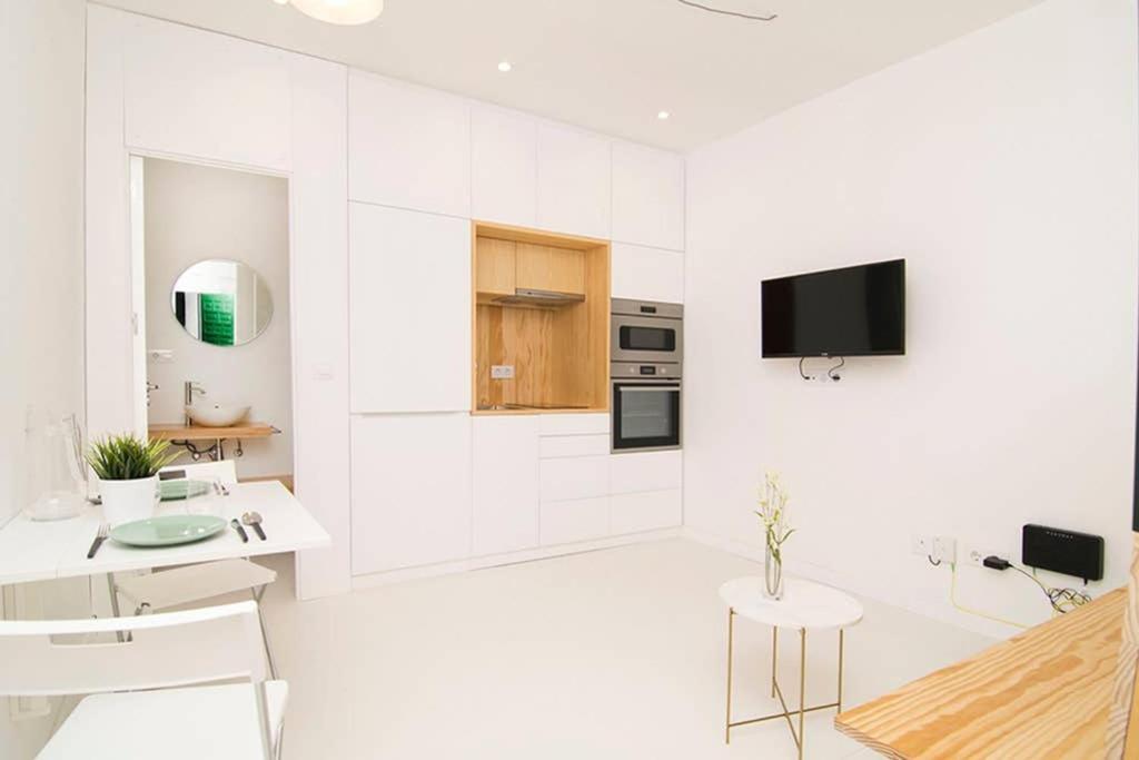 Loft De Diseno En Pleno Centro De Madrid, Calle Torrecilla Del Leal, By Batuecas ภายนอก รูปภาพ